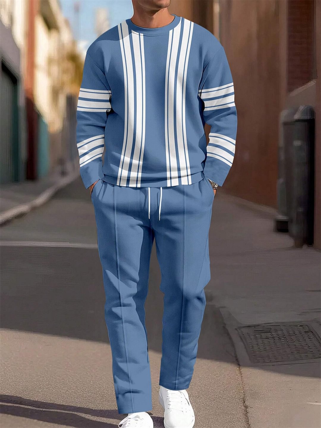 MICHAEL | TRAJE DEPORTIVO ELEGANTE Y CHIC