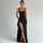 Marlene™ - Elegante Vestido Maxi Formal con Espalda Abierta