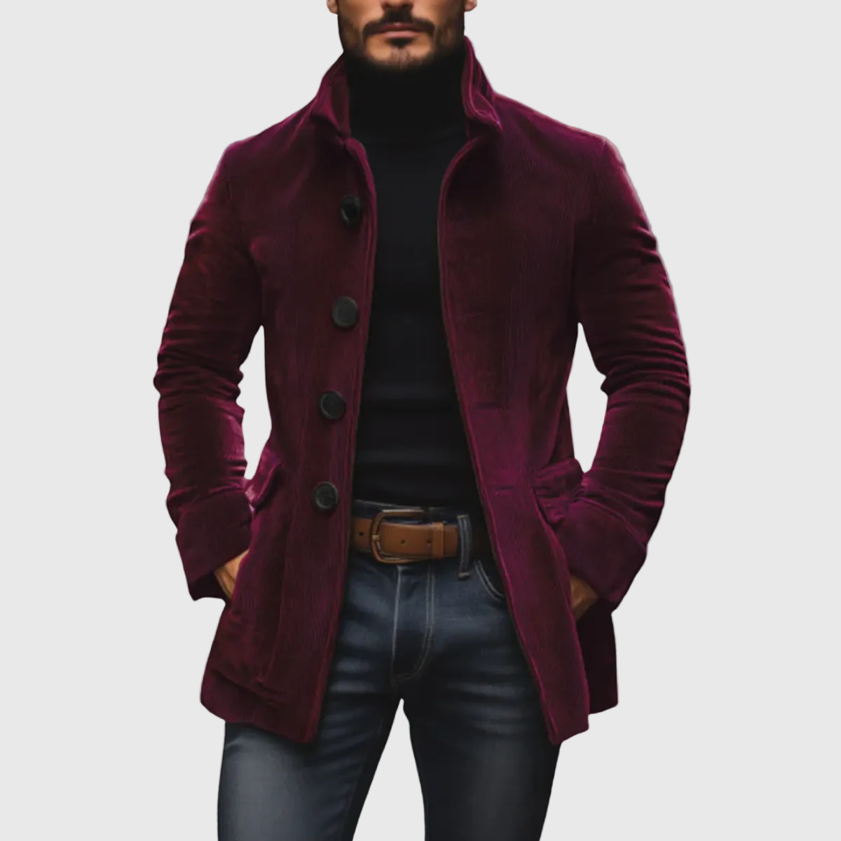 Davide | Chaqueta Acolchada Moderna