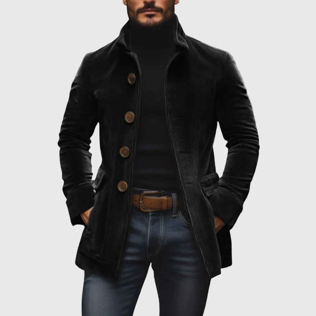 Davide | Chaqueta Acolchada Moderna