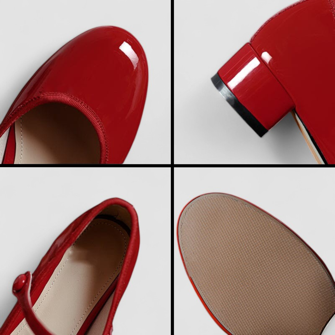 TERESA | ZAPATOS ORTOPÉDICOS ISABEL ROMERO