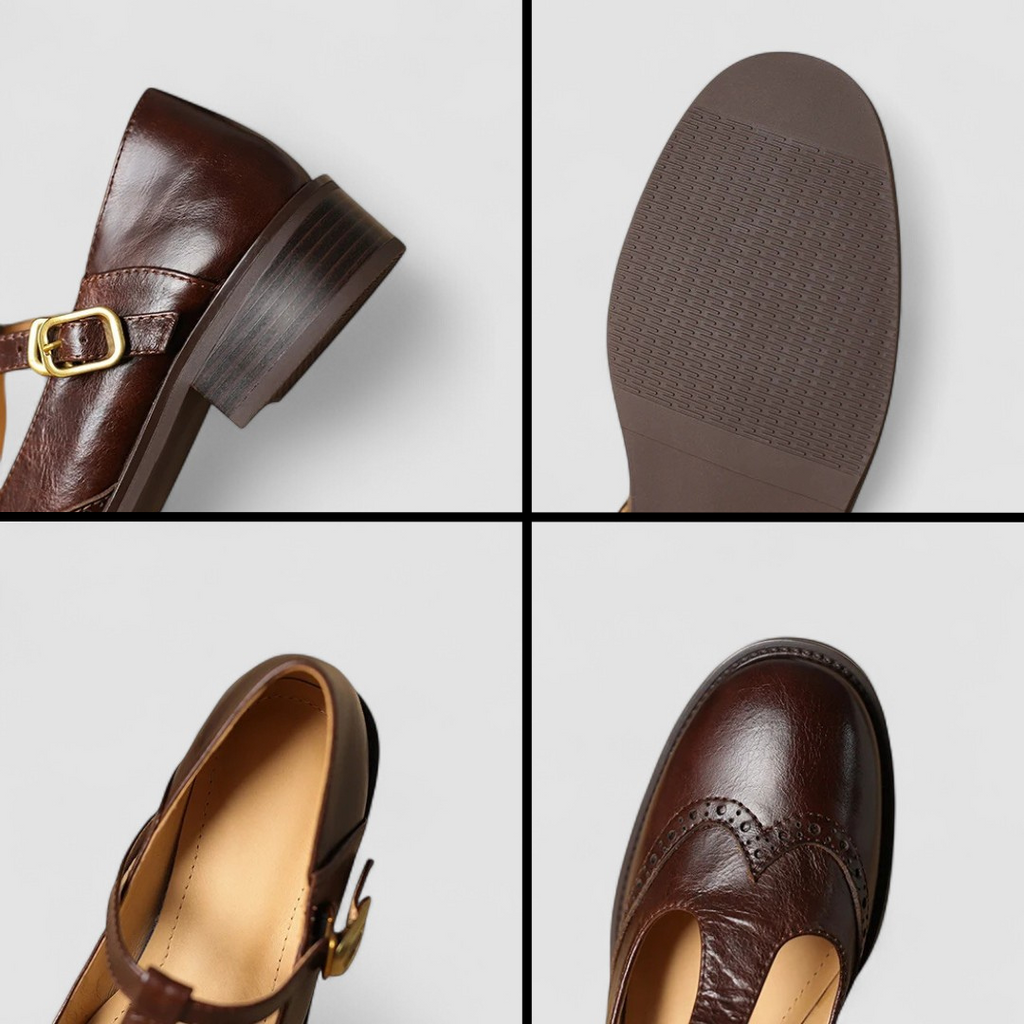 INÉS | ZAPATOS ORTOPÉDICOS ISABEL ROMERO ATEMPORALES