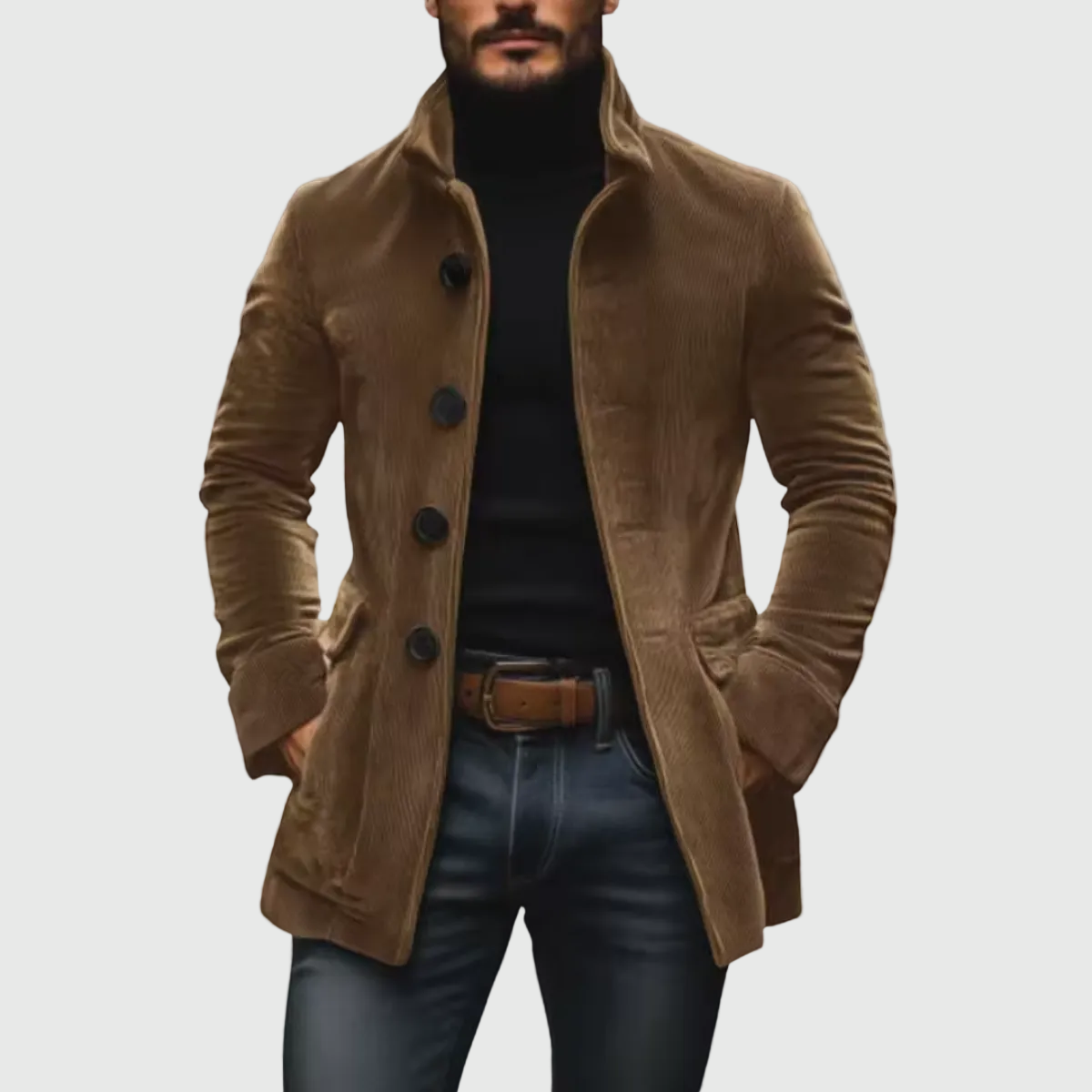 Davide | Chaqueta Acolchada Moderna