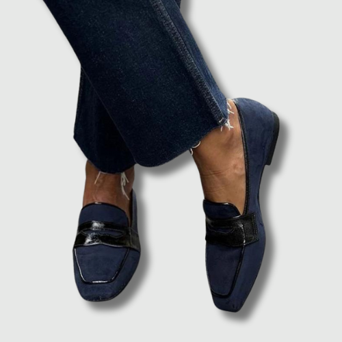 NORA™ | MOCASINES DE PIEL