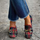 MELANI™ | MOCASINES DE CUADROS