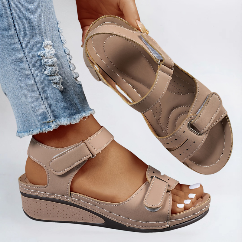 MARGOT | SANDALIAS ORTOPÉDICAS FLEX COMFORT