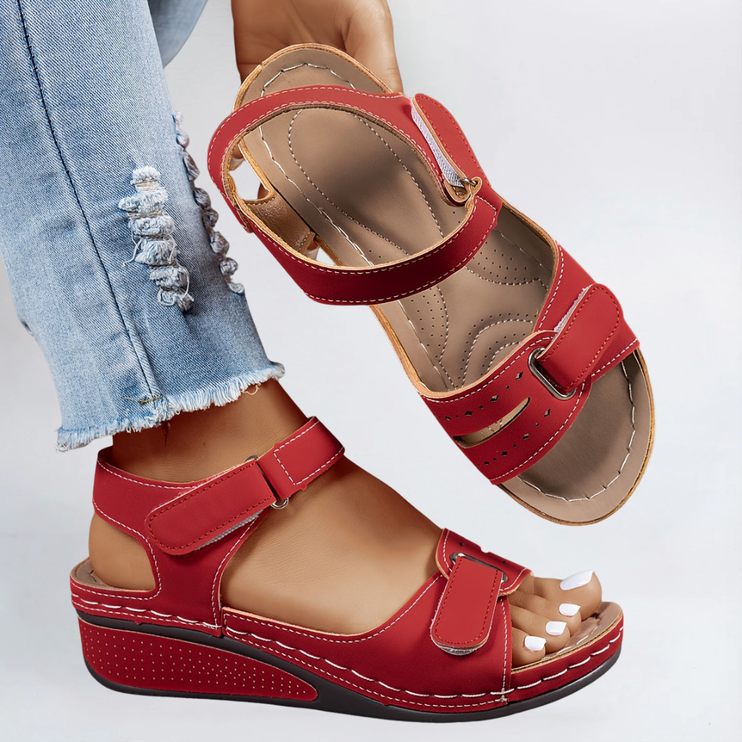 MARGOT | SANDALIAS ORTOPÉDICAS FLEX COMFORT