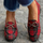 ROWAN™ | MOCASINES DE CUADROS