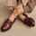 CORDELIA™ | MOCASINES CON LAZO