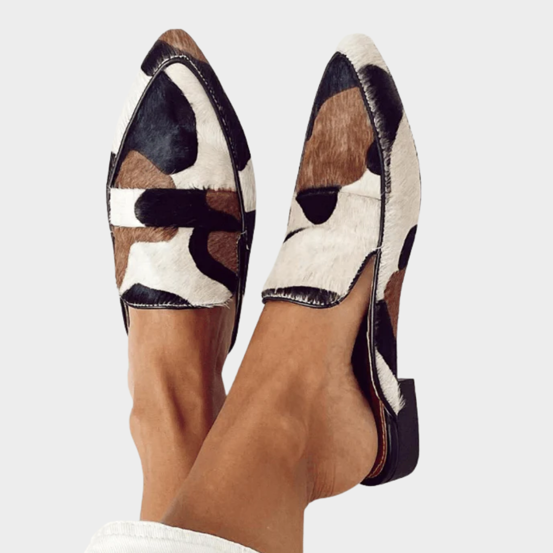 RORY™ | MOCASINES DE PIEL