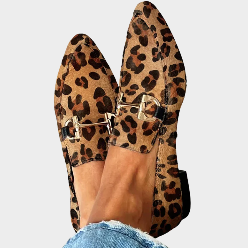 GIA™ | MOCASINES ANIMAL PRINT