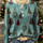 Elena - suéter navideño con estampado de árboles de Navidad