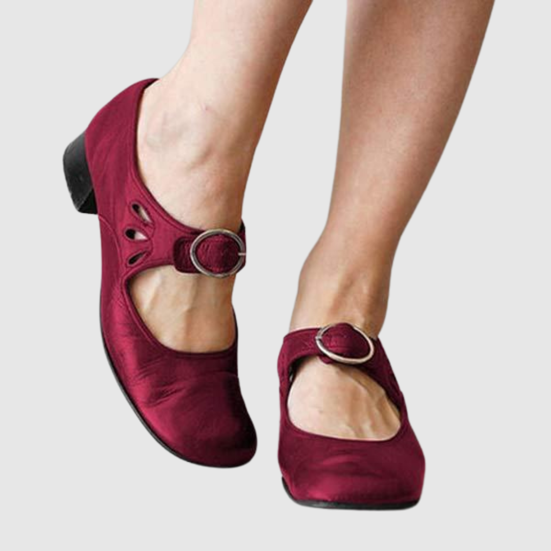 SOLEDAD | ZAPATOS ISABEL ROMERO ELEGANTES