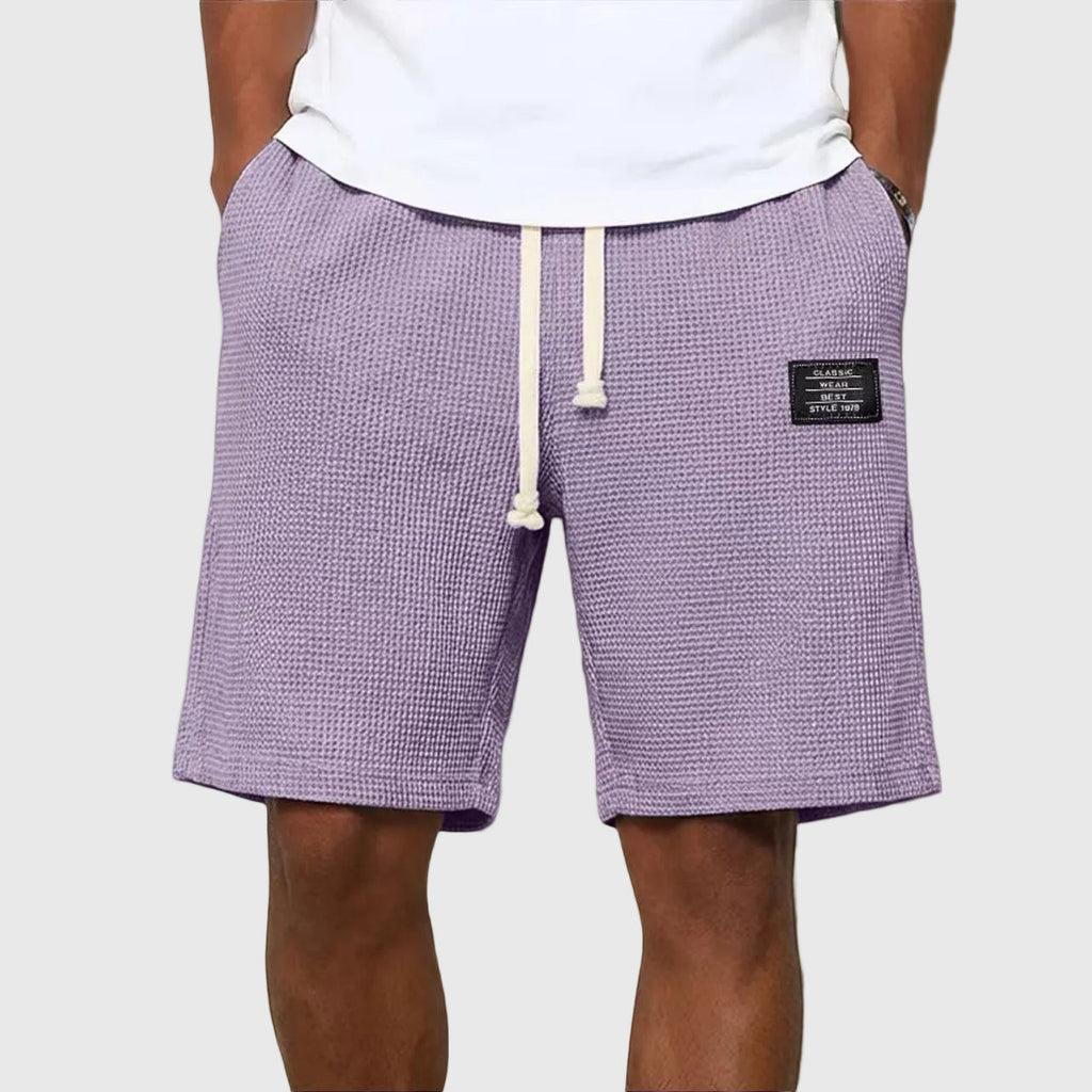 Kobe | Pantalones Cortos Ajustables y Relajados para el Verano