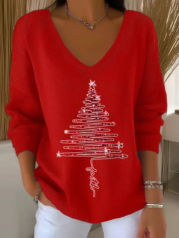 Camila | Colección de Camisetas Navideñas | Calidez, Estilo y Alegría