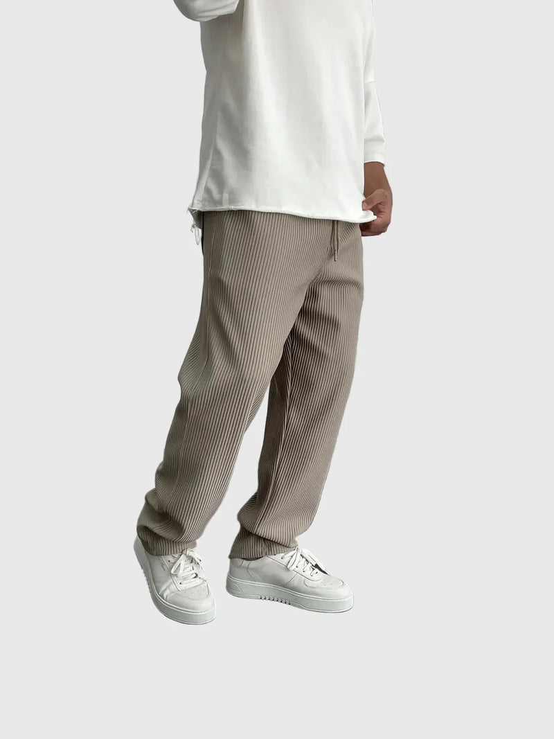 Andy | Pantalones de Pana Relajados
