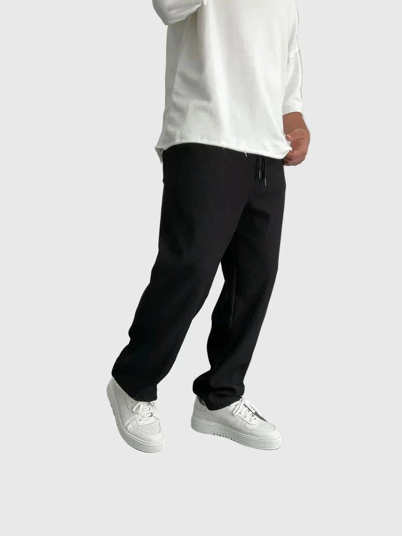 Andy | Pantalones de Pana Relajados