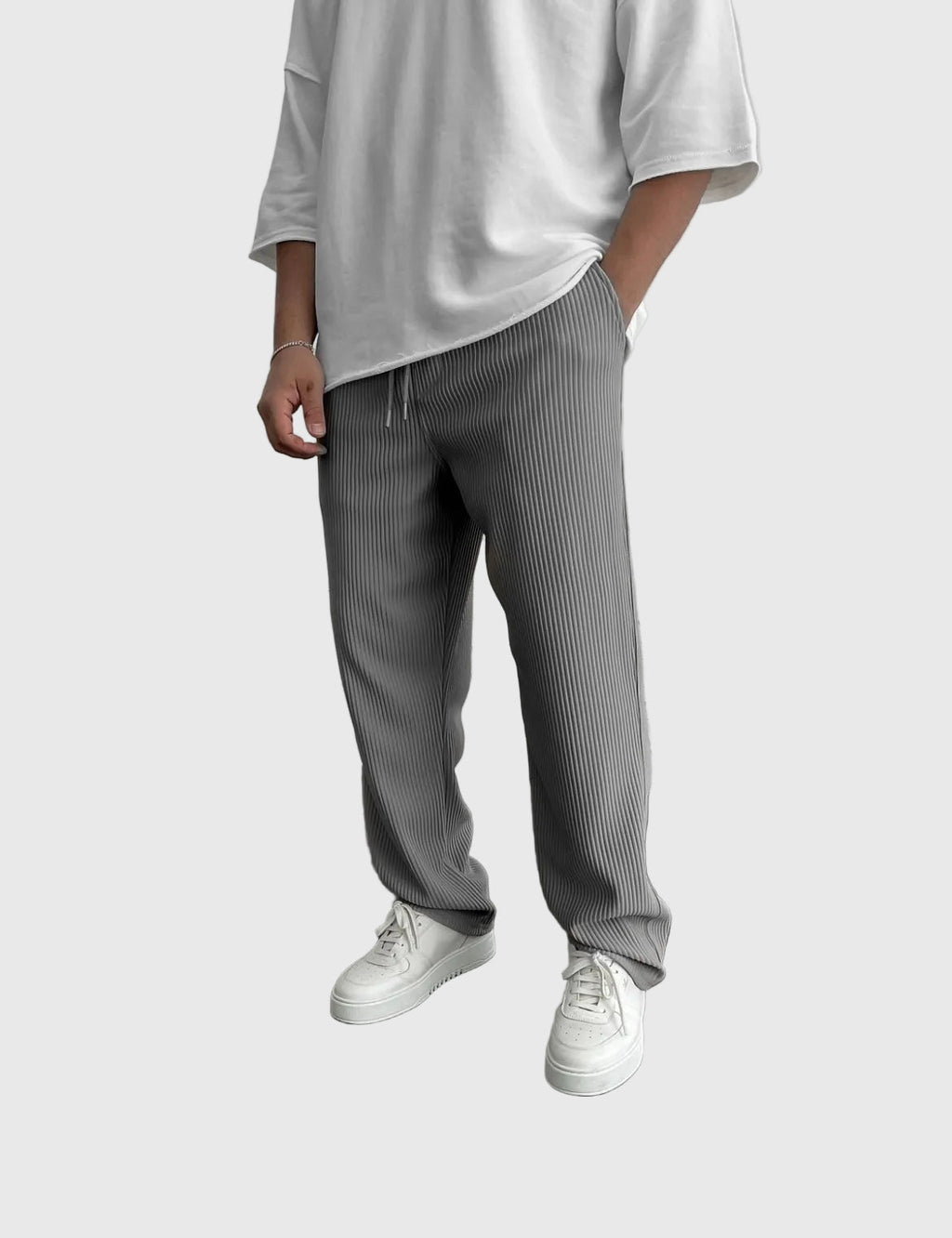 Andy | Pantalones de Pana Relajados