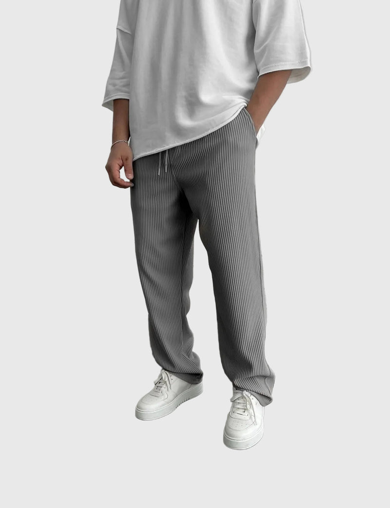 Andy | Pantalones de Pana Relajados