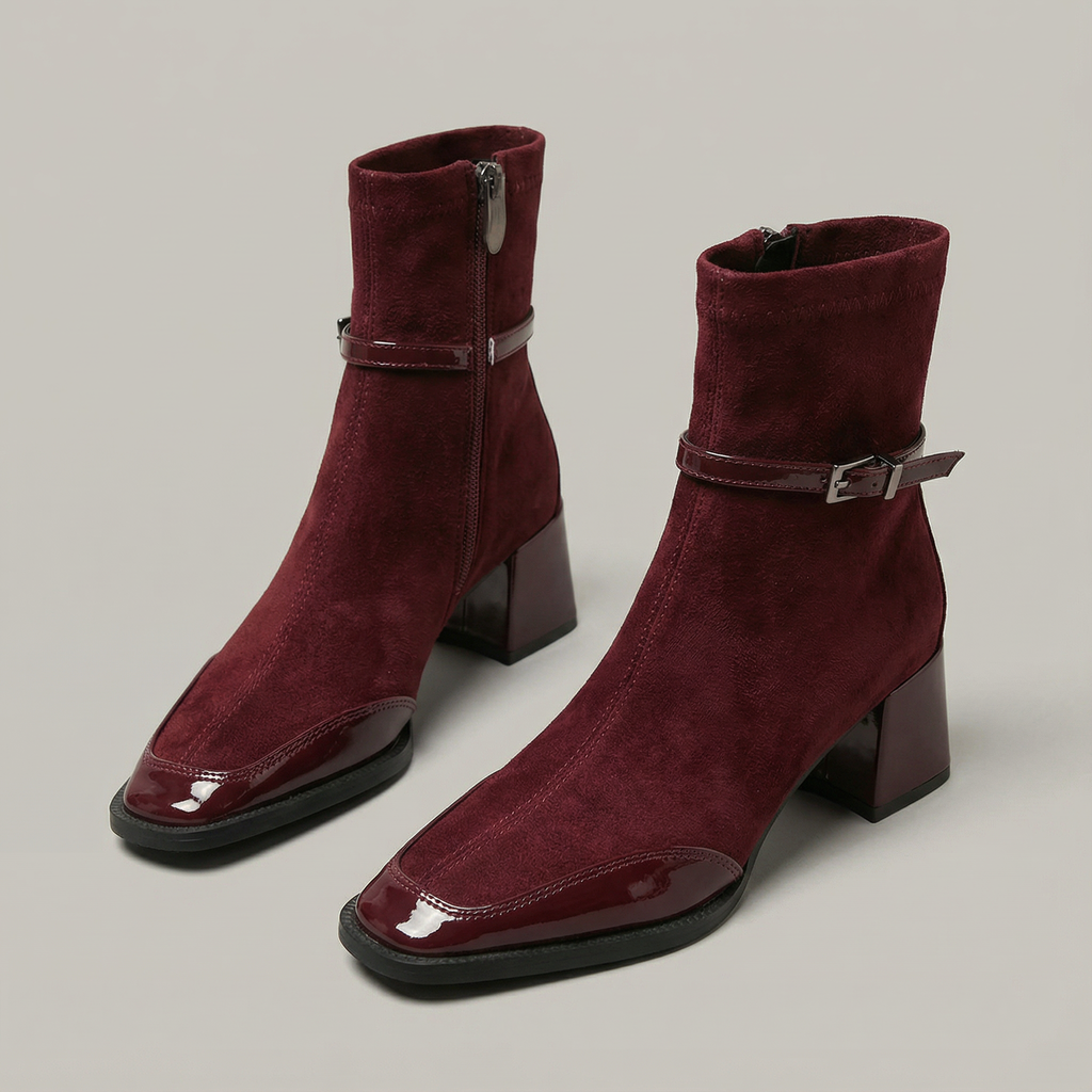 LUCENZA | BOTINES STIVALETTI