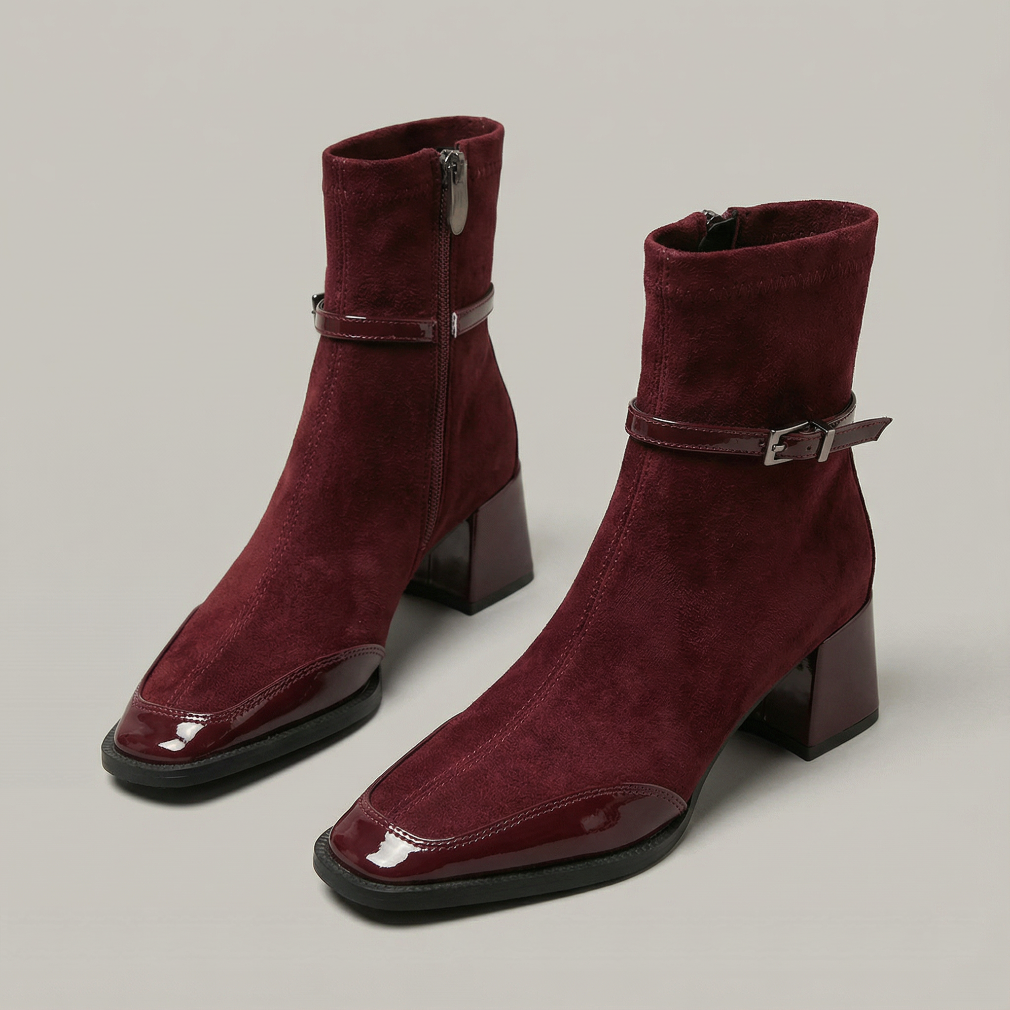 LUCENZA | BOTINES STIVALETTI