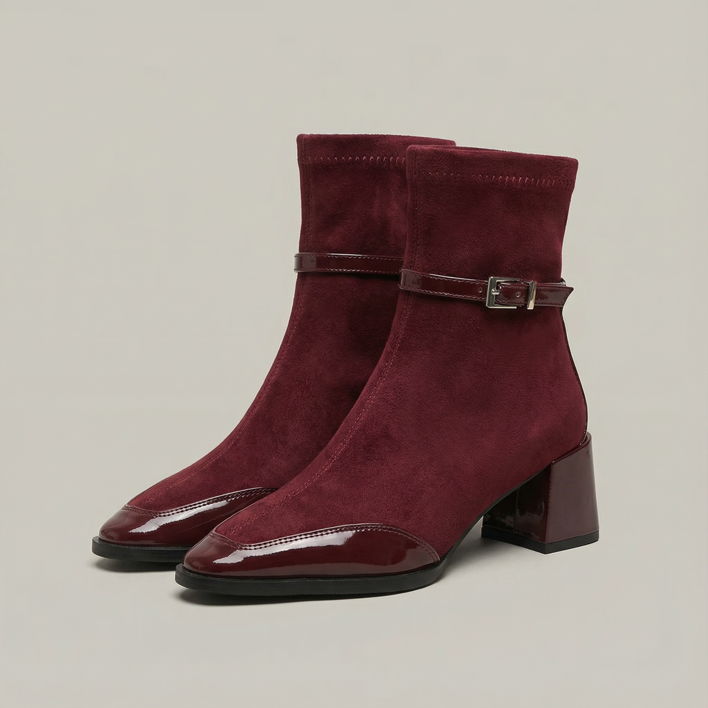 LUCENZA | BOTINES STIVALETTI