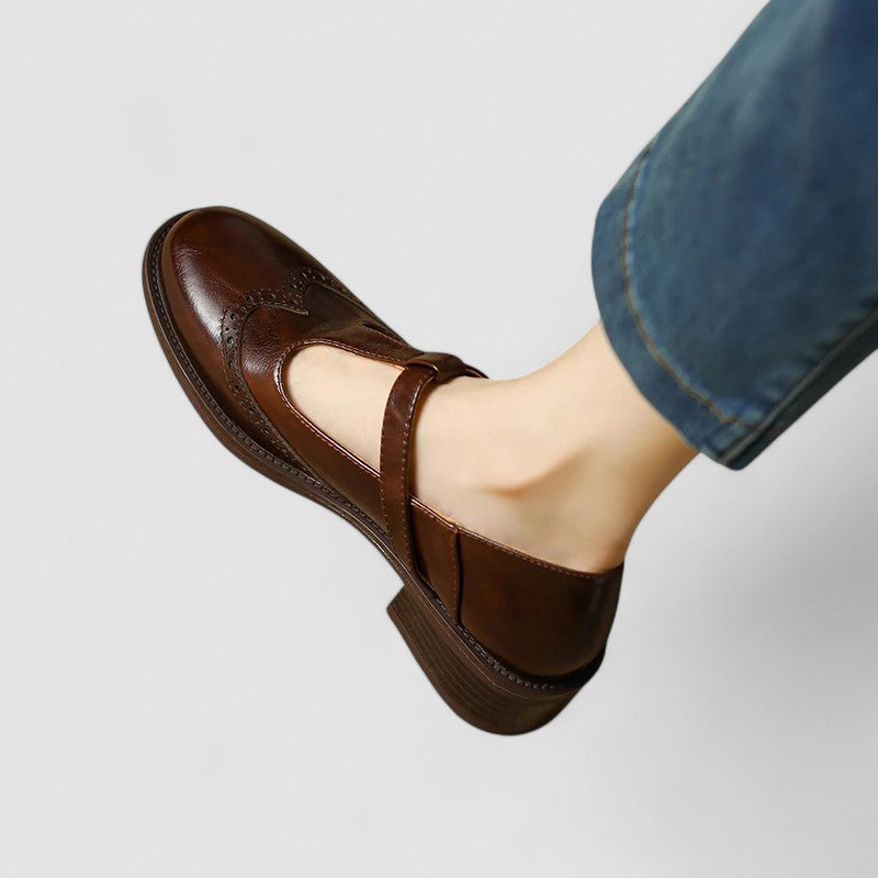 INÉS | ZAPATOS ORTOPÉDICOS ISABEL ROMERO ATEMPORALES