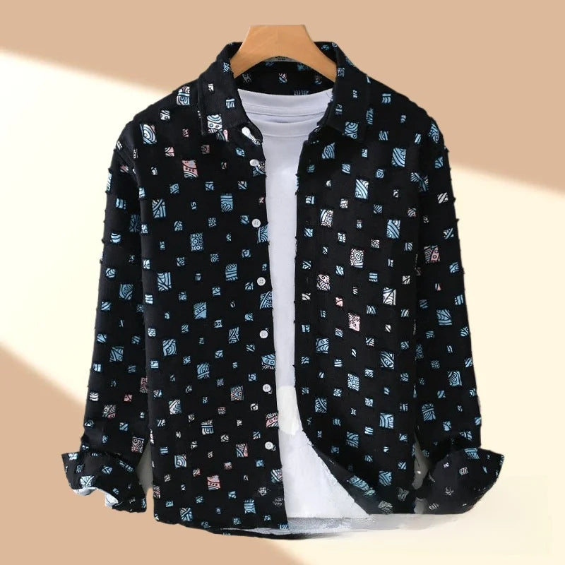 Seda Estampada