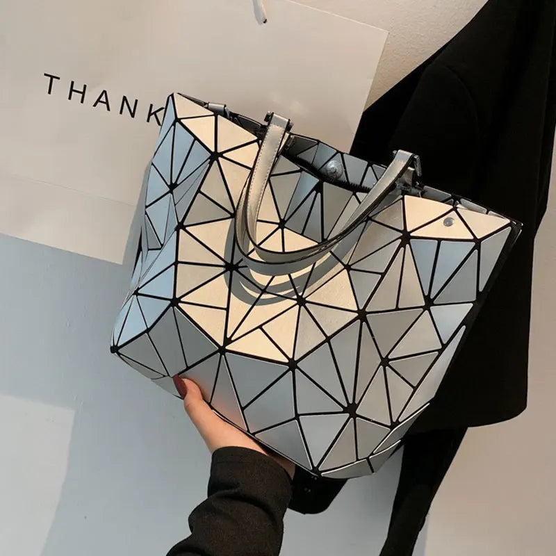 Bolso Geométrico Lumière
