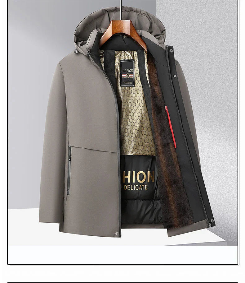 Parka Arctic Elite
