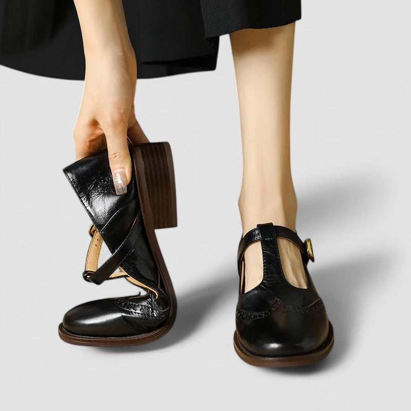 INÉS | ZAPATOS ORTOPÉDICOS ISABEL ROMERO ATEMPORALES