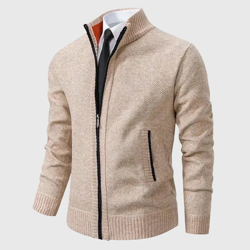 Franklin | Chaqueta de Utilidad Cálida Refinada