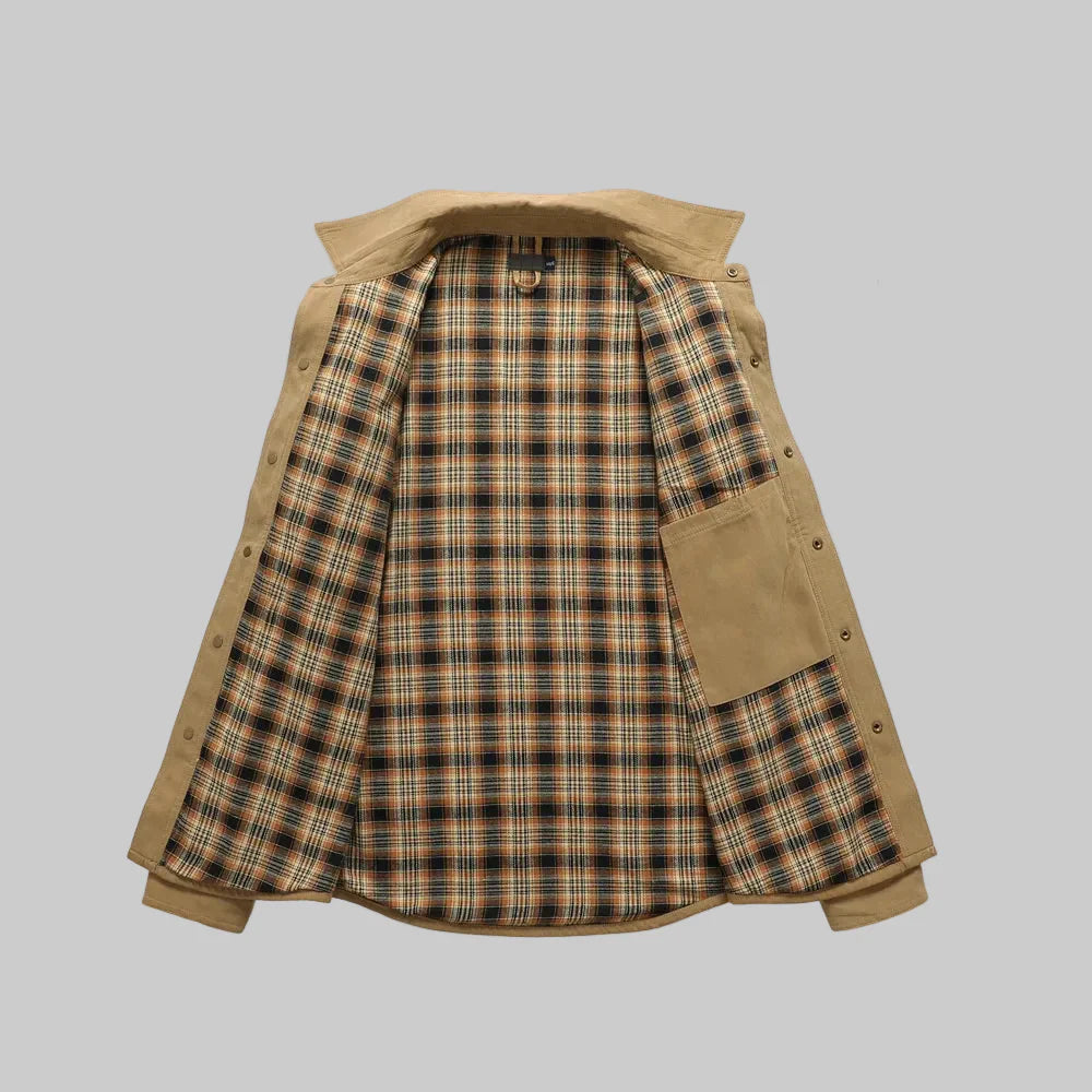 Chaqueta Atlas