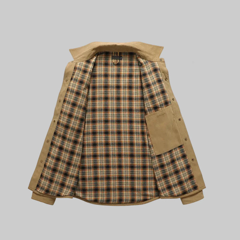Chaqueta Atlas