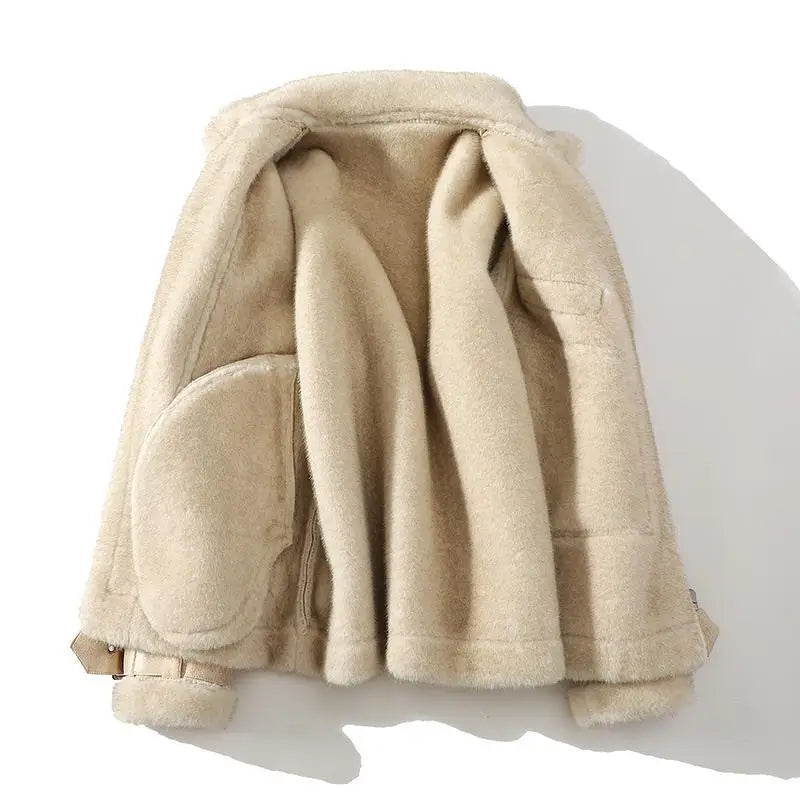 Abrigo Rider Invierno