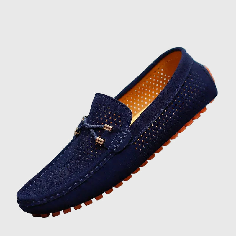 Gabriel | Zapato de Cuero Transpirable y Cómodo