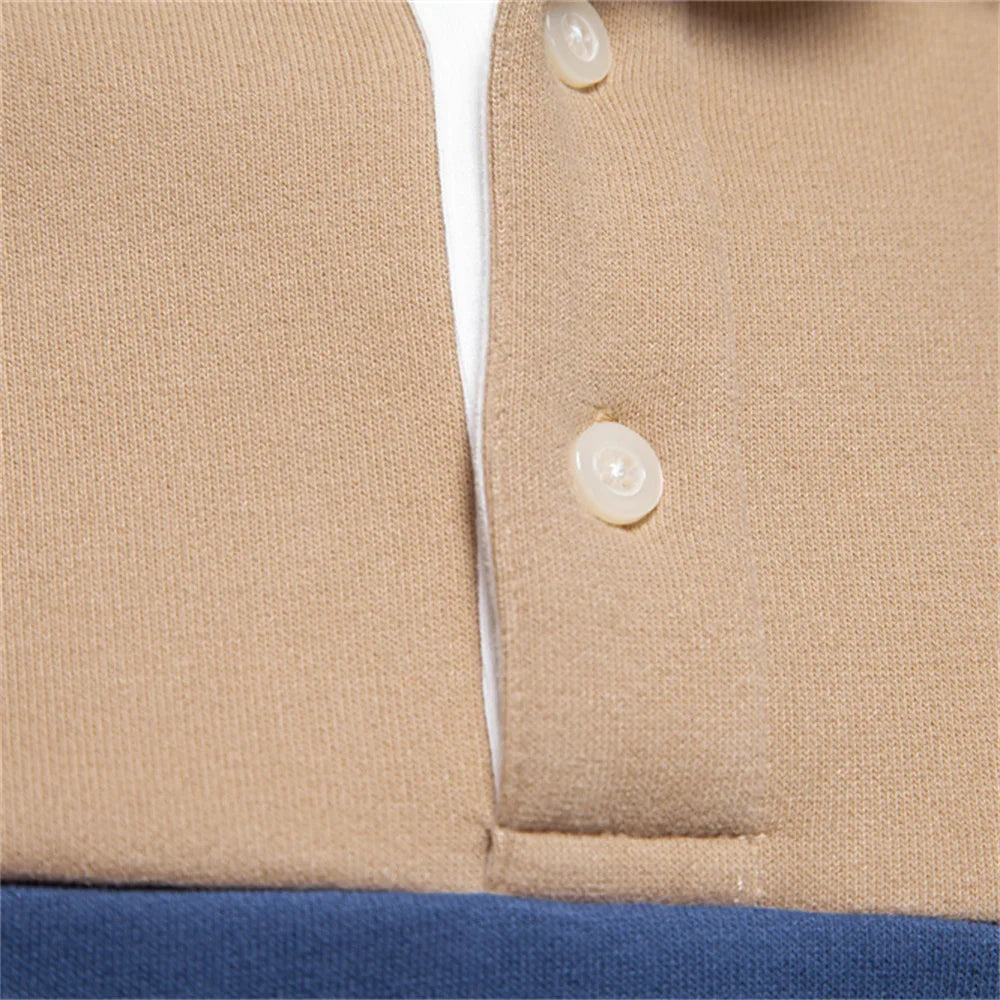 Suéter Polo Élite
