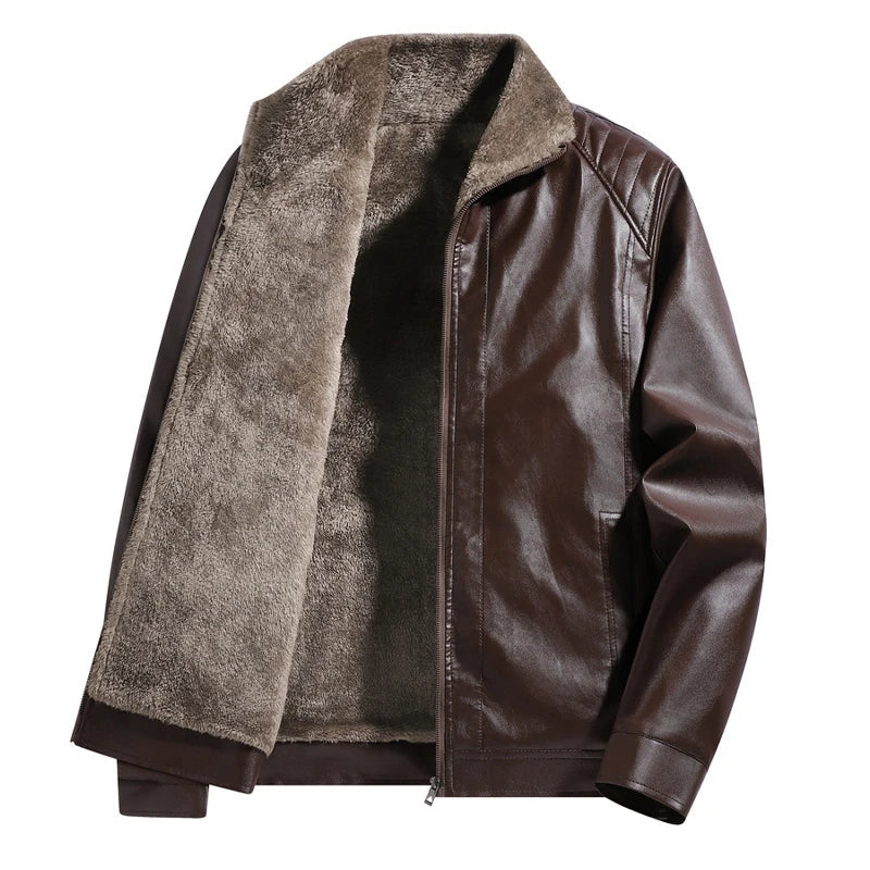 Abrigo Moto Winter