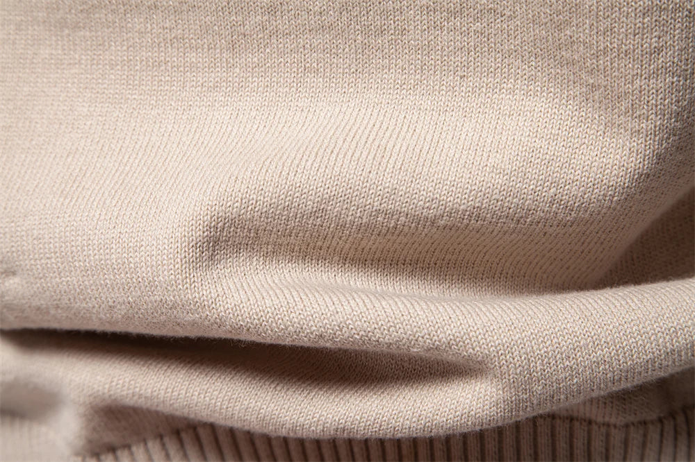 Pullover Clásico Moderno