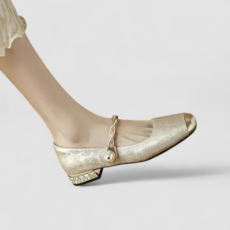 ÁNGELES | ZAPATOS ORTOPÉDICOS ISABEL ROMERO CLÁSICOS
