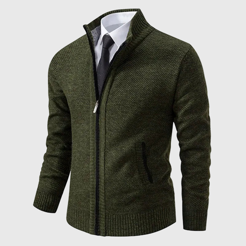 Franklin | Chaqueta de Utilidad Cálida Refinada