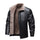 Abrigo Moto Winter