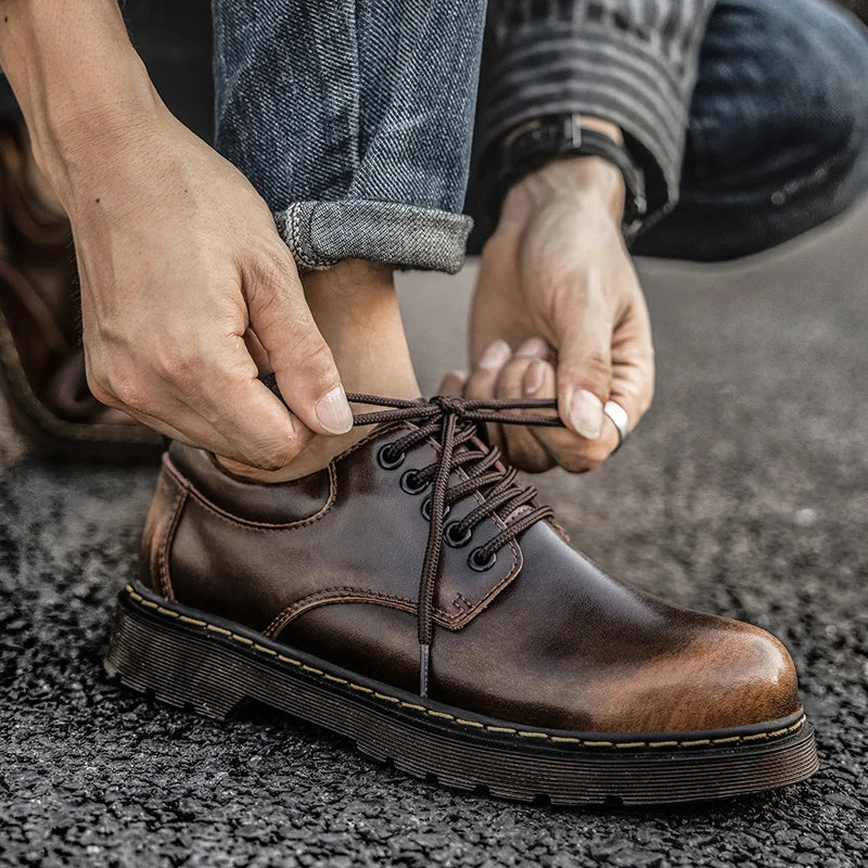 Colby | Botas Oxford