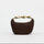 Bolso Luna Dorada