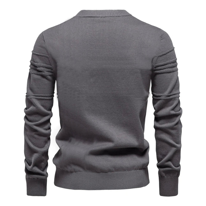 Pullover Clásico Moderno
