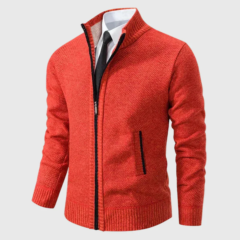 Franklin | Chaqueta de Utilidad Cálida Refinada