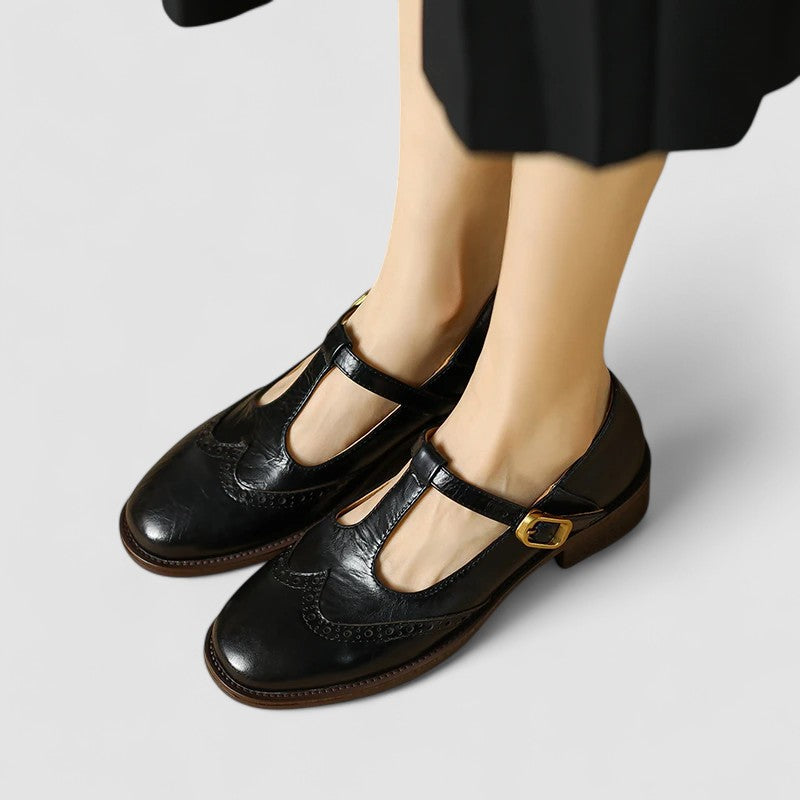 INÉS | ZAPATOS ORTOPÉDICOS ISABEL ROMERO ATEMPORALES
