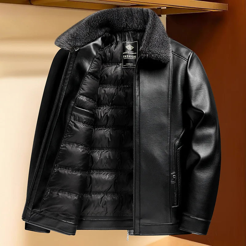 Chaqueta Invierno Premium