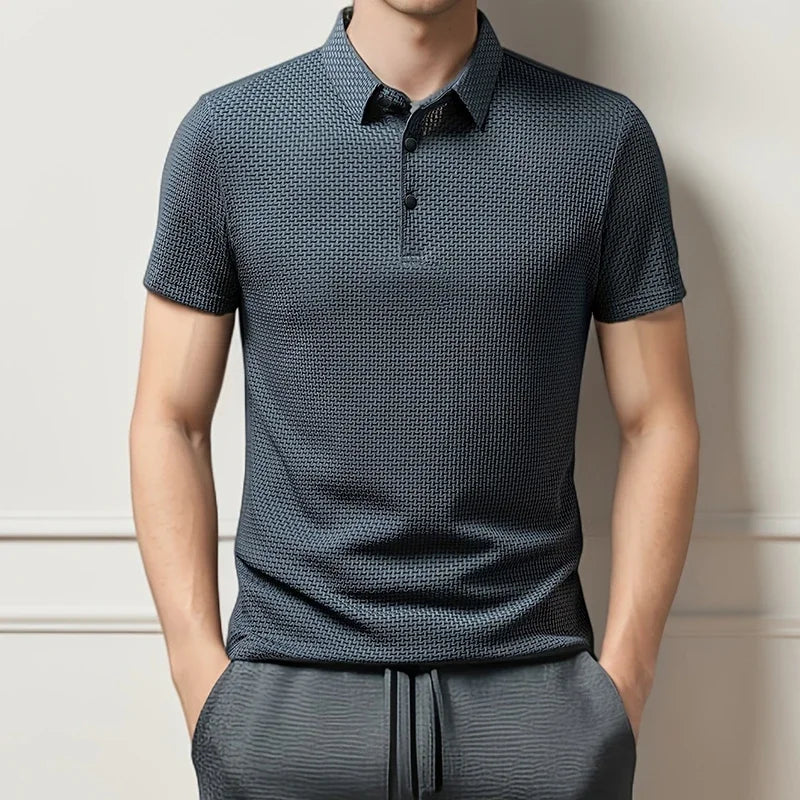 Camisa Polo Moderna