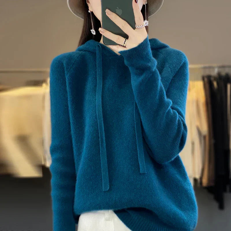 Anna | Suave Invernal en Merinowool